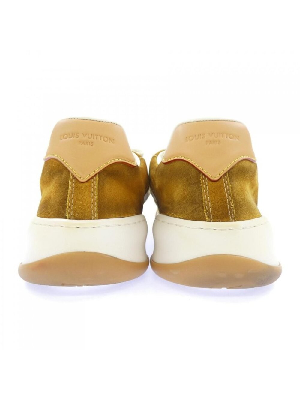 Louis Vuitton LV Tilted Sneakers - Picture 5 of 6